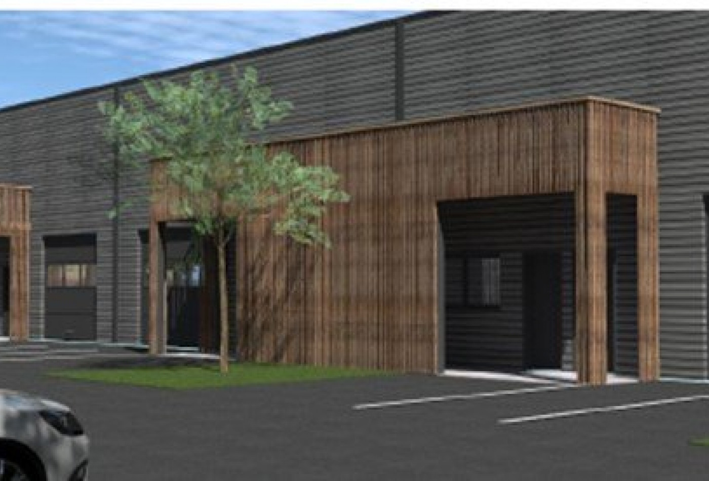 location Entrepot Launaguet - Photo 3