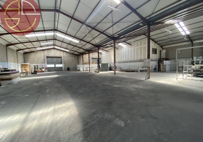 location Entrepot Aucamville