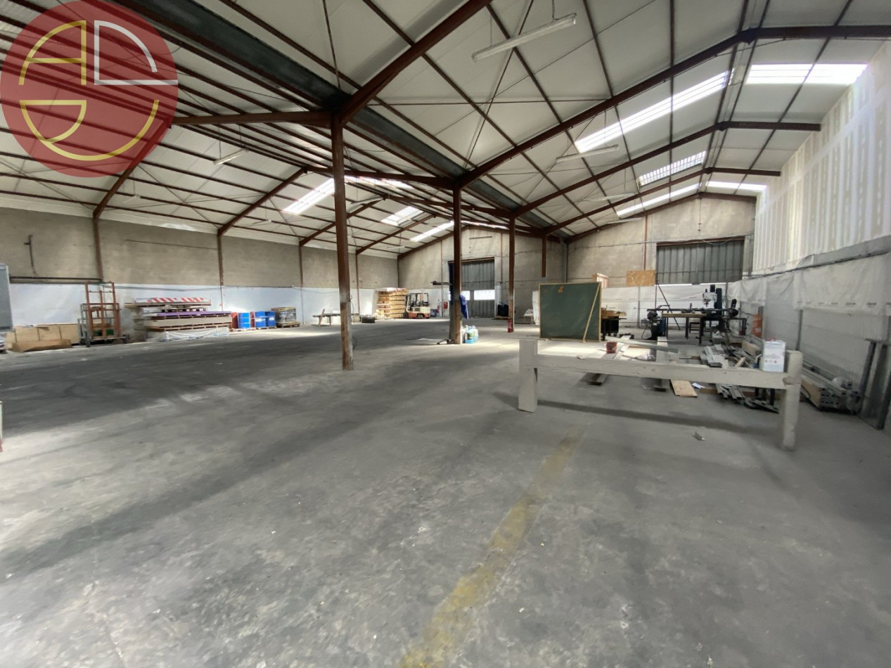 location Entrepot Aucamville - Photo 2