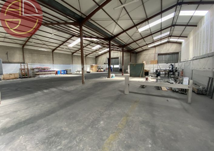 location Entrepot Aucamville