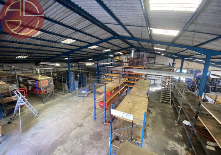 location Entrepot Toulouse