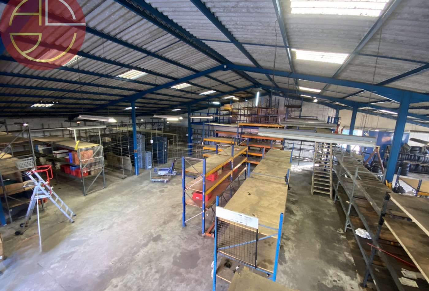 location Entrepot Toulouse - Photo 2