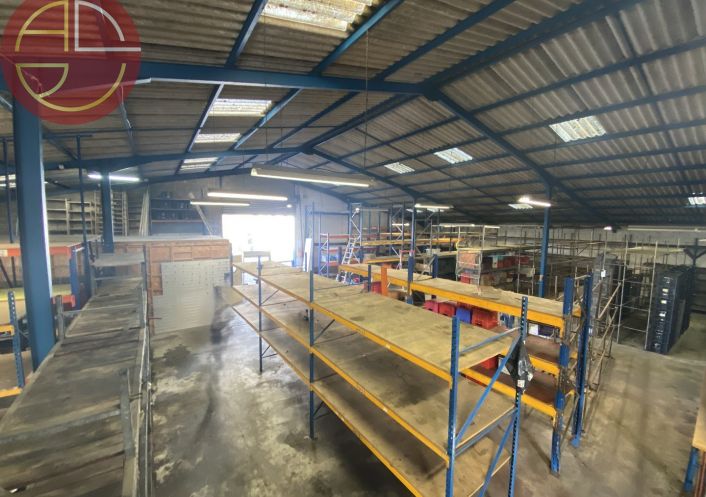 location Entrepot Toulouse