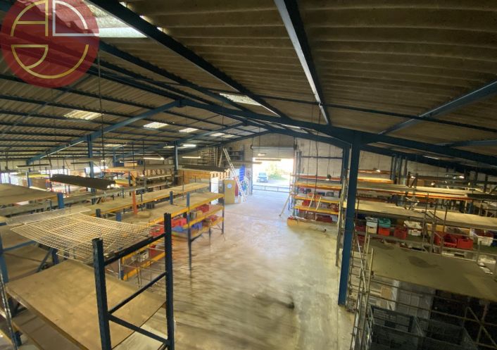 location Entrepot Toulouse