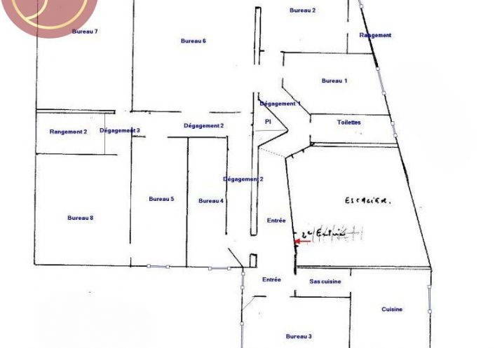 location Bureau Toulouse