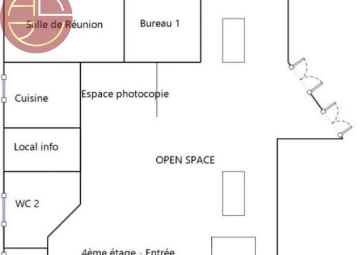 location Bureau Toulouse