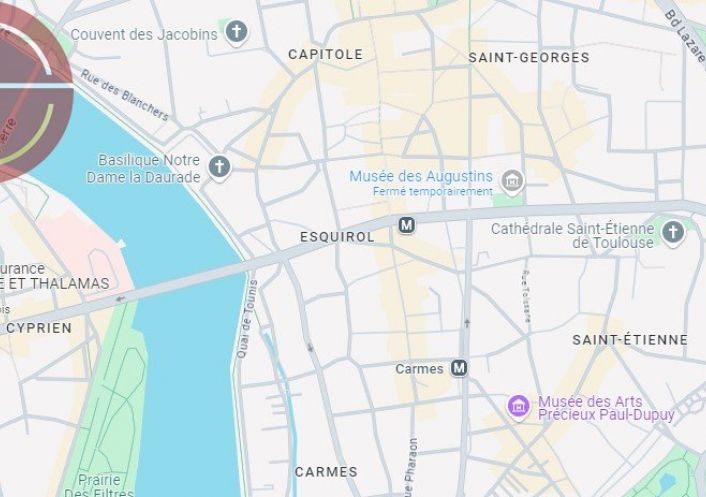 location Bureau Toulouse