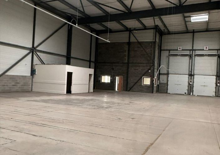 vente Entrepot Toulouse