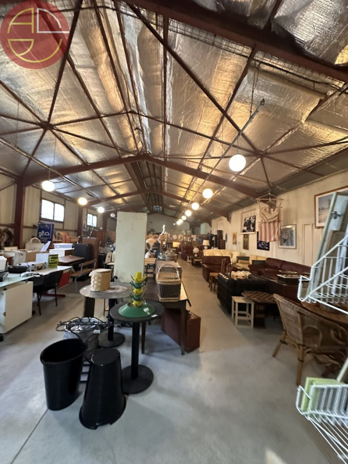 vente Local commercial Castelnaudary - Photo 3