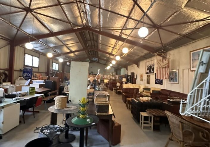 vente Local commercial Castelnaudary