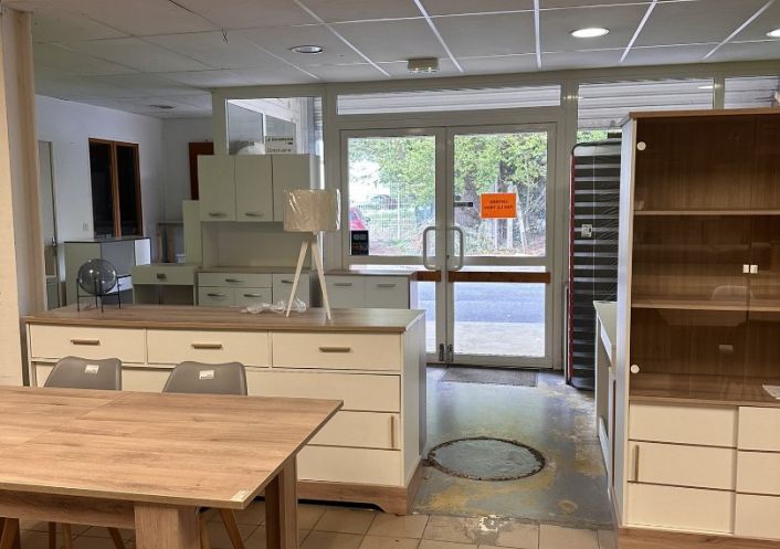 vente Local commercial Castelnaudary