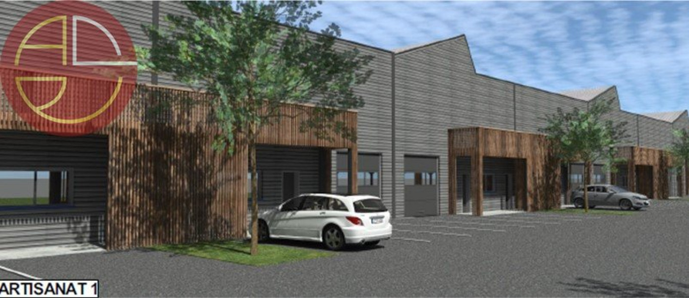 location Entrepot Launaguet - Photo 3