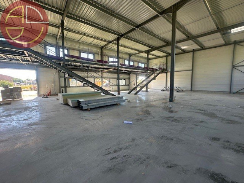 location Entrepot Launaguet - Photo 4