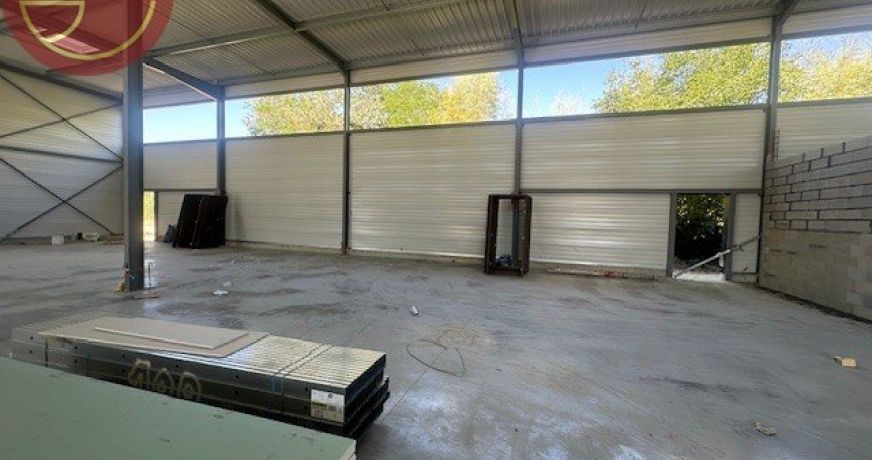 location Entrepot Launaguet