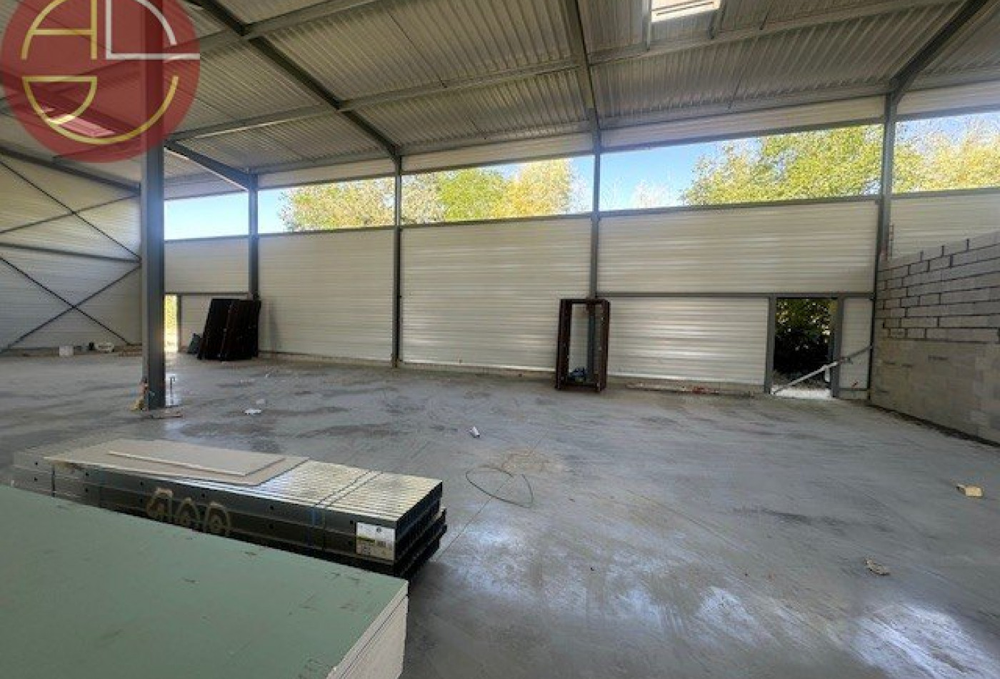 location Entrepot Launaguet - Photo 5