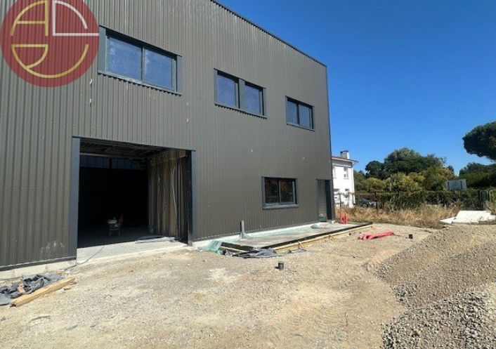 location Entrepot Launaguet