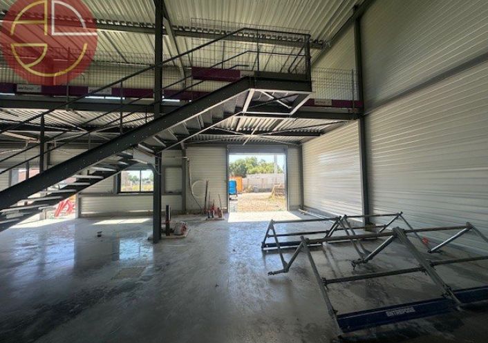 location Entrepot Launaguet