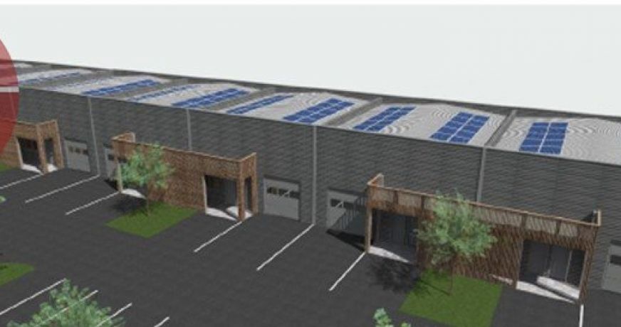 location Entrepot Launaguet