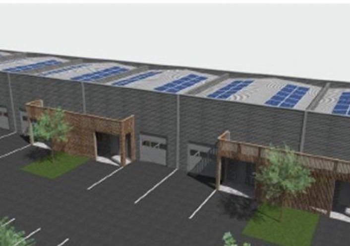 location Entrepot Launaguet