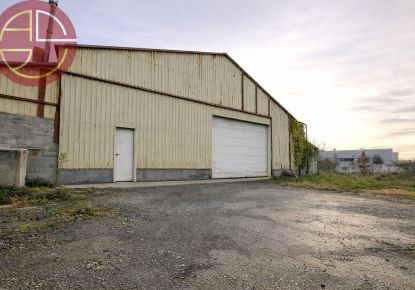 vente Entrepot Toulouse