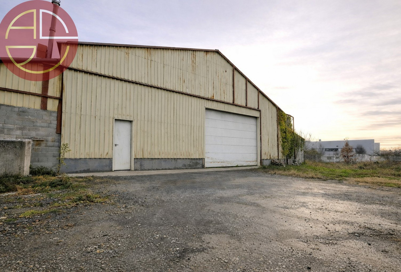 vente Entrepot Toulouse - Photo 1