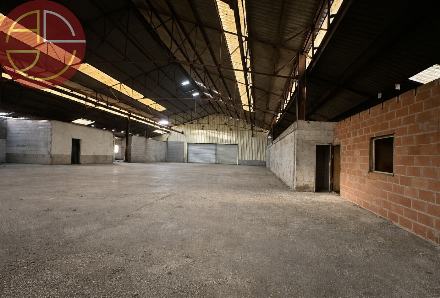vente Entrepot Toulouse - Photo 2
