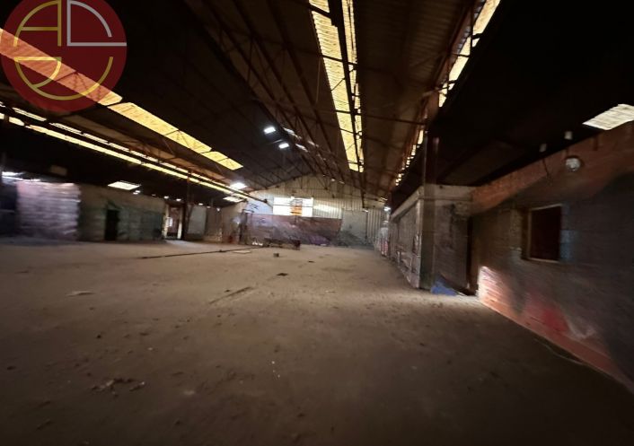 vente Entrepot Toulouse