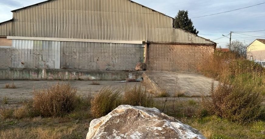 vente Entrepot Toulouse