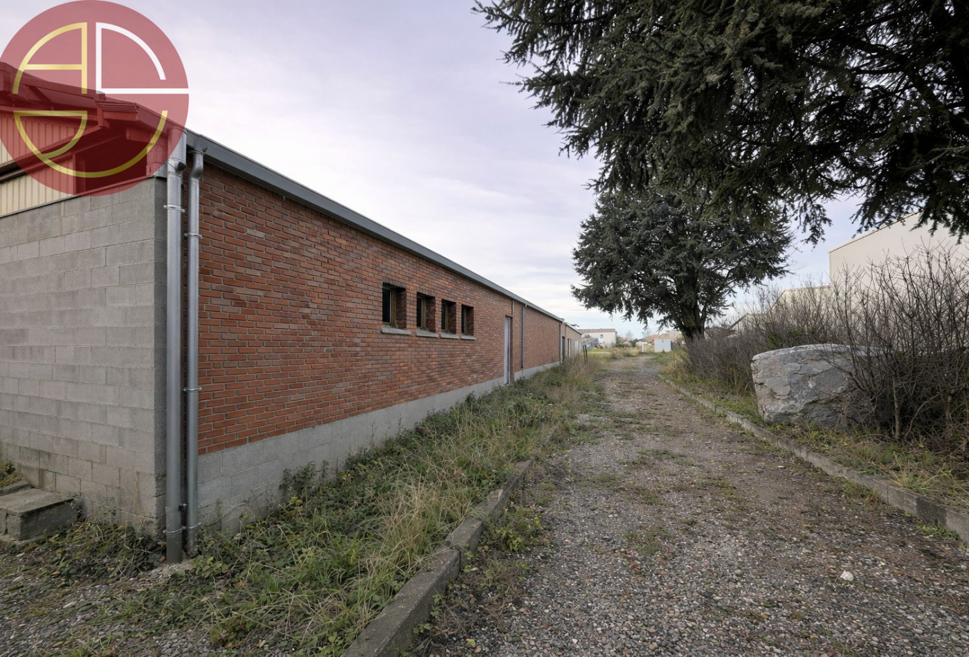 vente Entrepot Toulouse - Photo 3