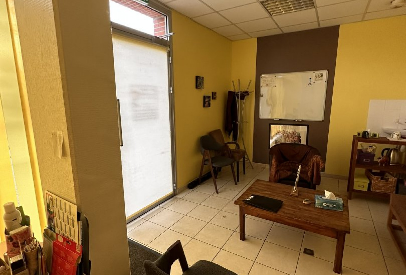 location Local commercial Lespinasse - Photo 4