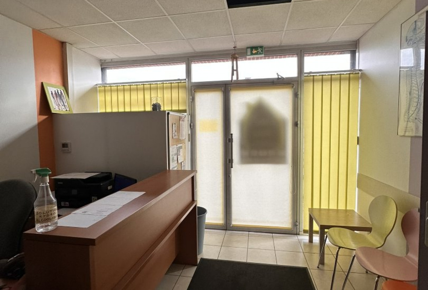 location Local commercial Lespinasse - Photo 2