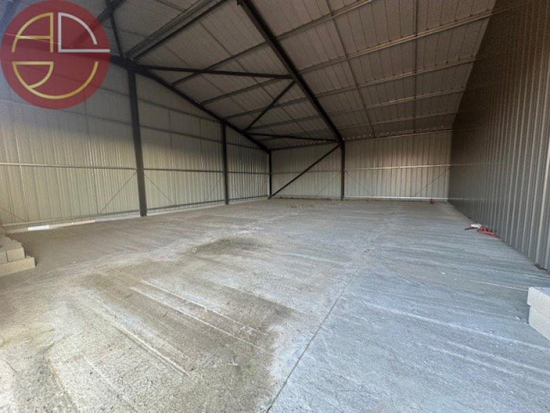 vente Entrepot Deyme - Photo 1