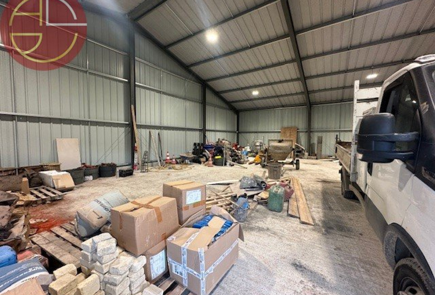 vente Entrepot Deyme - Photo 5