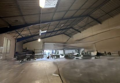 vente Entrepot Castelnaudary