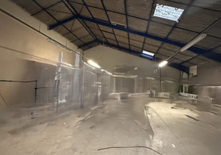 vente Entrepot Castelnaudary