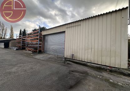 vente Entrepot Castelnaudary