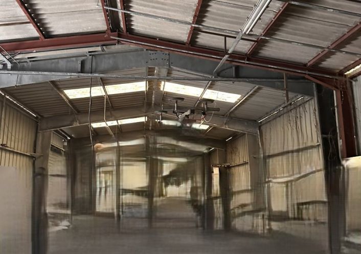 vente Entrepot Castelnaudary