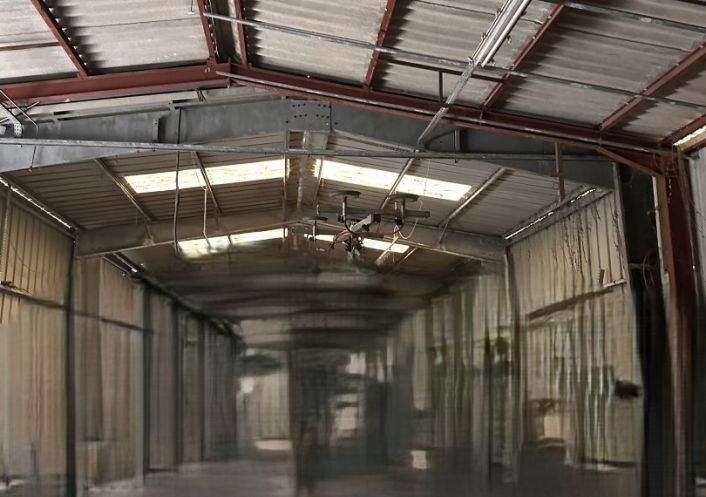 vente Entrepot Castelnaudary