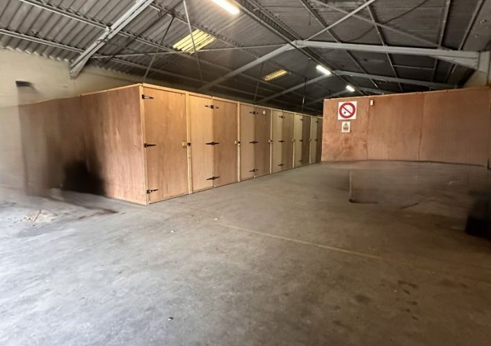 vente Entrepot Castelnaudary