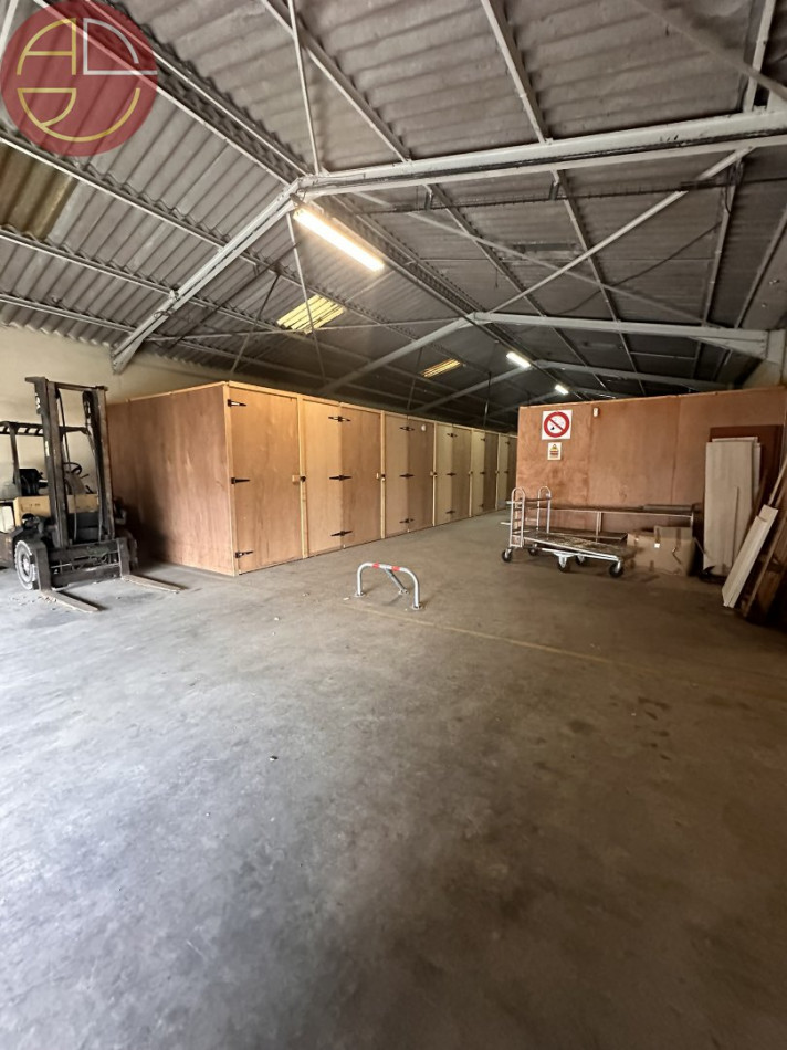 vente Entrepot Castelnaudary - Photo 2