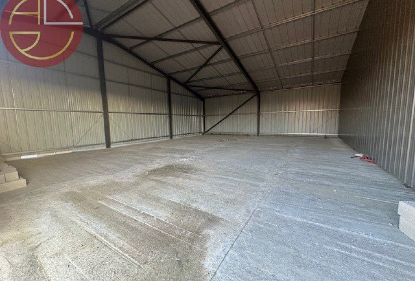 vente Entrepot Deyme - Photo 1