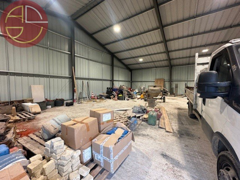 vente Entrepot Deyme - Photo 5