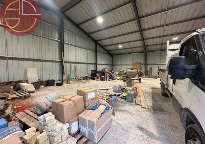 vente Entrepot Deyme