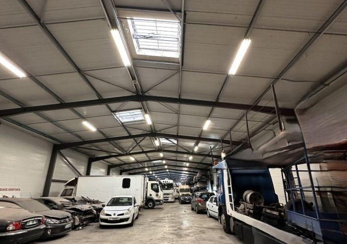 vente Entrepot Toulouse