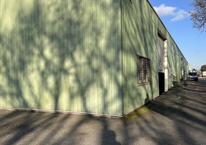 vente Entrepot Toulouse