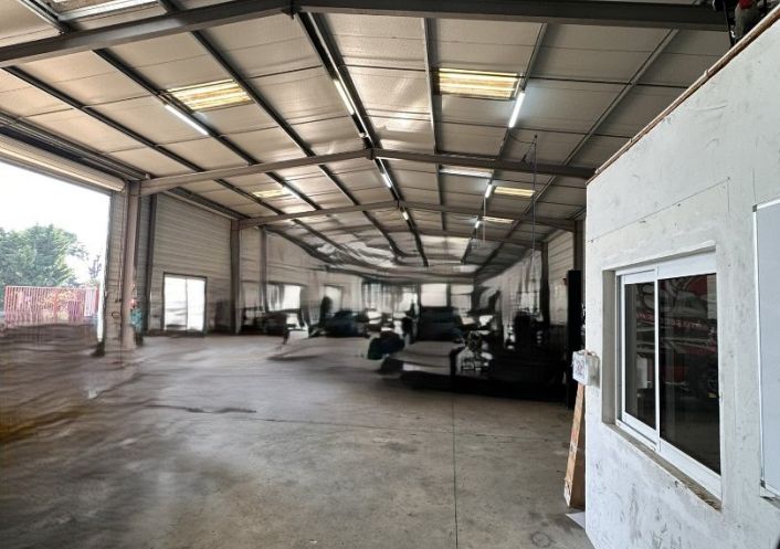 vente Entrepot Toulouse