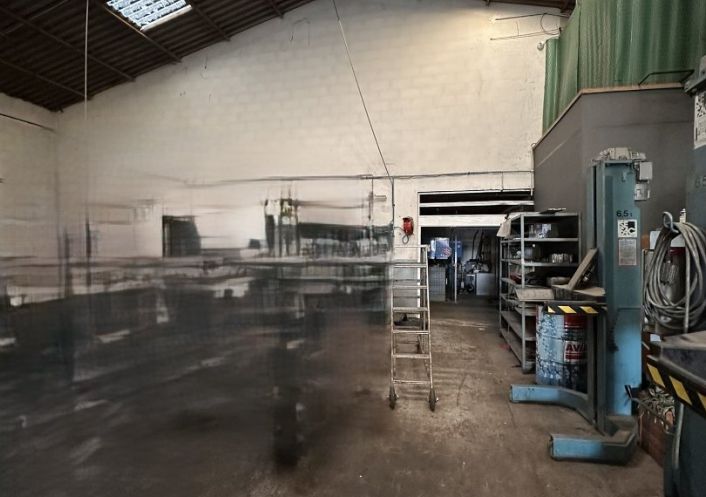 vente Entrepot Toulouse