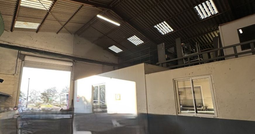 vente Entrepot Toulouse