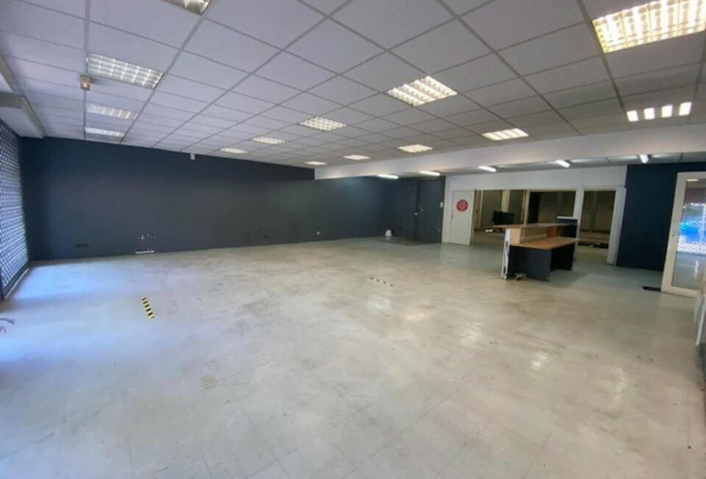 location Local commercial Toulouse - Photo 1