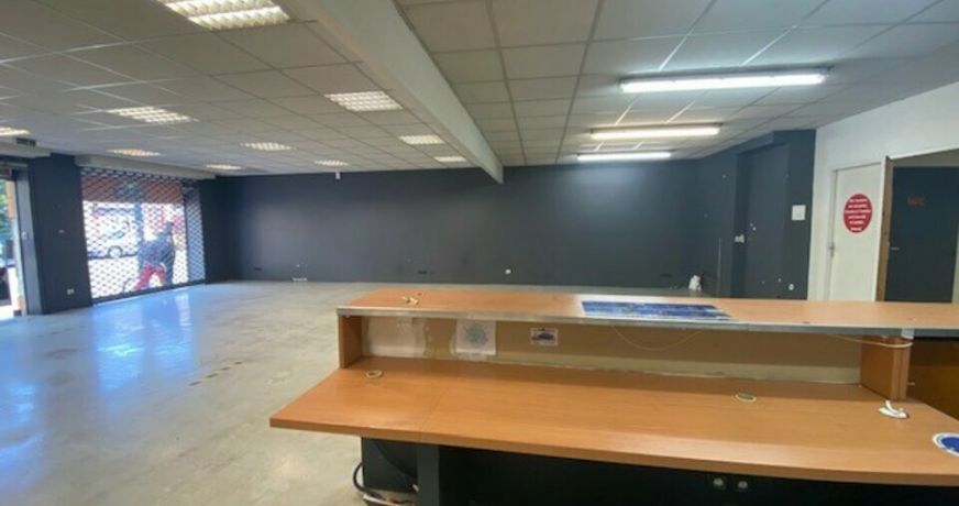 location Local commercial Toulouse